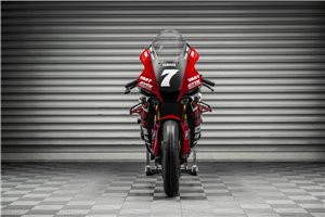 Carenado Racing Pintado Yamaha R1 2015 - 2019 - MXPCRV18307