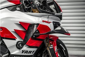 Carenado Racing Pintado Yamaha R1 2015 - 2019 - MXPCRV18307
