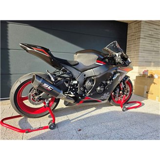 Carene Racing Verniciate Kawasaki Zx10R 2021 - 2025 MXPCRV18321