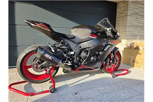 Carene Racing Verniciate Kawasaki Zx10R 2021 - 2025 MXPCRV18321