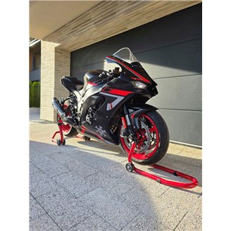 Carene Racing Verniciate Kawasaki Zx10R 2021 - 2025 MXPCRV18321
