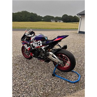Carene Racing Verniciate Aprilia RSV4 2015 - 2020 - MXPCRV18323
