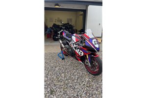 Carene Racing Verniciate Aprilia RSV4 2015 - 2020 - MXPCRV18323