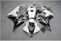 Lackierte Straße Verkleidung auf ABS kompatibel mit Honda CBR 600 RR 2007 - 2008 - MXPCAV1992