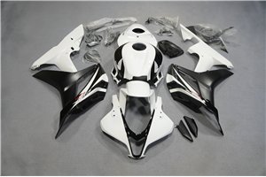 Carene stradali in abs verniciate compatibili con Honda CBR 600 RR 2007 - 2008 - MXPCAV1992