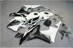 Carene stradali in abs verniciate compatibili con Honda CBR 600 RR 2007 - 2008 - MXPCAV1992