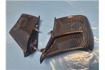 Ducati Schwingen rechts und links auf Carbon für Ducati Panigale V4 V4S V4R 2025 - MXPCCB18067 2