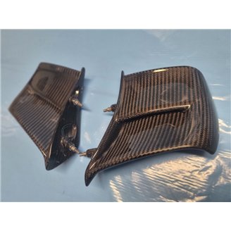 Ailerons gauche et droit en carbone pour Ducati Panigale V4 V4S V4R 2025 - MXPCCB18067