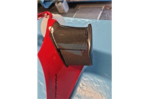 Ailerons gauche et droit en carbone pour Ducati Panigale V4 V4S V4R 2025 - MXPCCB18067
