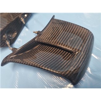Ailerons gauche et droit en carbone pour Ducati Panigale V4 V4S V4R 2025 - MXPCCB18067