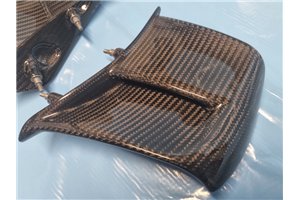 Ailerons gauche et droit en carbone pour Ducati Panigale V4 V4S V4R 2025 - MXPCCB18067