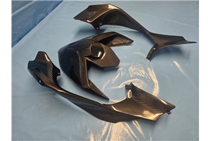 Carenage Ducati V4 2025 de Qualitè en fibre de carbone complet et coque arriere Pista Racing - MXPCCB18340