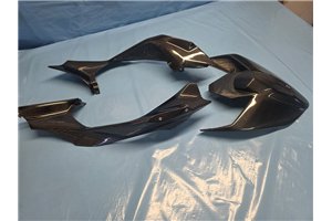 Carenage Ducati V4 2025 de Qualitè en fibre de carbone complet et coque arriere Pista Racing - MXPCCB18340