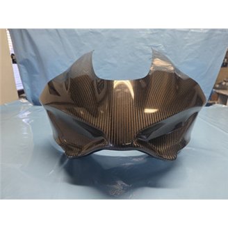 Carenage Ducati V4 2025 de Qualitè en fibre de carbone complet et coque arriere Pista Racing - MXPCCB18340