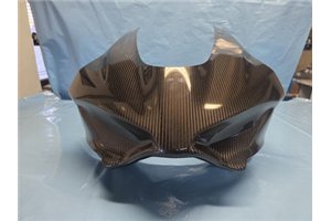 Carenage Ducati V4 2025 de Qualitè en fibre de carbone complet et coque arriere Pista Racing - MXPCCB18340