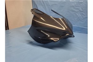 Carenage Ducati V4 2025 de Qualitè en fibre de carbone complet et coque arriere Pista Racing - MXPCCB18340