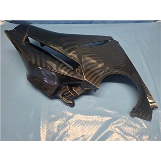 Carenage Ducati V4 2025 de Qualitè en fibre de carbone complet et coque arriere Pista Racing - MXPCCB18340