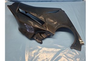 Carenage Ducati V4 2025 de Qualitè en fibre de carbone complet et coque arriere Pista Racing - MXPCCB18340