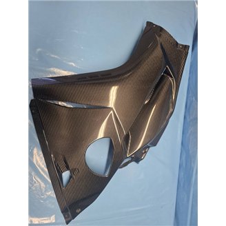 Carenage Ducati V4 2025 de Qualitè en fibre de carbone complet et coque arriere Pista Racing - MXPCCB18340