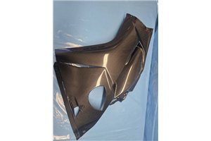 Carenage Ducati V4 2025 de Qualitè en fibre de carbone complet et coque arriere Pista Racing - MXPCCB18340