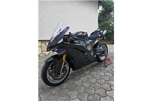 Carenage Ducati V4 2025 de Qualitè en fibre de carbone complet et coque arriere Pista Racing - MXPCCB18340
