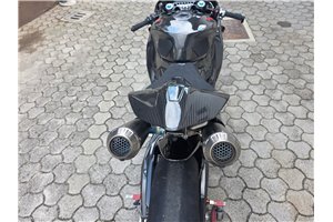 Carenage Ducati V4 2025 de Qualitè en fibre de carbone complet et coque arriere Pista Racing - MXPCCB18340