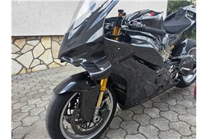 Carenage Ducati V4 2025 de Qualitè en fibre de carbone complet et coque arriere Pista Racing - MXPCCB18340