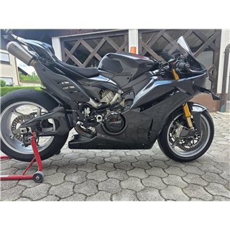 Carenage Ducati V4 2025 de Qualitè en fibre de carbone complet et coque arriere Pista Racing - MXPCCB18340
