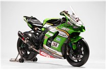 Carenage Racing Peint Kawasaki Zx10R 2021 - 2025 MXPCRV18348