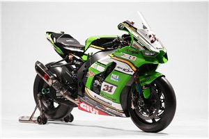 Carene Racing Verniciate Kawasaki Zx10R 2021 - 2025 MXPCRV18348