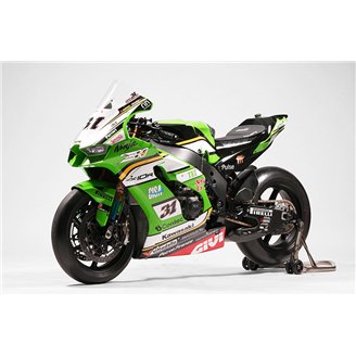 Carene Racing Verniciate Kawasaki Zx10R 2021 - 2025 MXPCRV18348