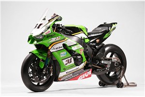 Carene Racing Verniciate Kawasaki Zx10R 2021 - 2025 MXPCRV18348