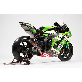 Carene Racing Verniciate Kawasaki Zx10R 2021 - 2025 MXPCRV18348