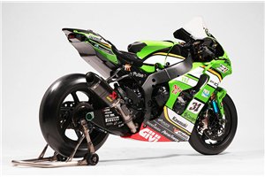 Carene Racing Verniciate Kawasaki Zx10R 2021 - 2025 MXPCRV18348