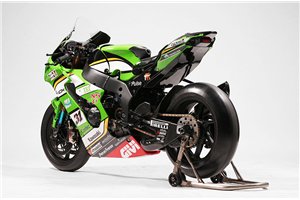 Carene Racing Verniciate Kawasaki Zx10R 2021 - 2025 MXPCRV18348