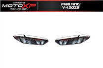 Stickers for the headlights MXPKAD8629