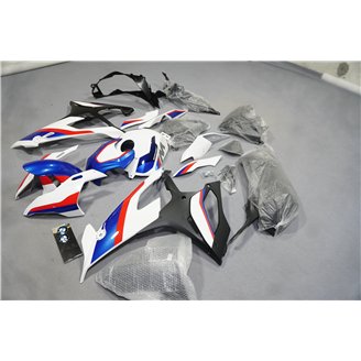 Carenados en abs pintados para la calle compatible con BMW M1000RR S1000RR 2019 - 2022 - MXPCAV17455