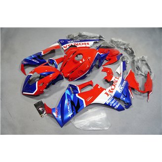 Lackierte Straße Verkleidung auf ABS kompatibel mit Honda Cbr 1000 2017 - 2019 - MXPCAV14703