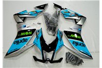 Carenados en abs pintados para la calle compatible con Aprilia RSV4 2015 - 2020 - MXPCAV18352