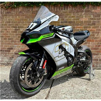 Carenage Racing Peint Kawasaki Zx10R 2021 - 2025 MXPCRV18354