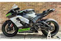 Carenage Racing Peint Kawasaki Zx10R 2021 - 2025 MXPCRV18354