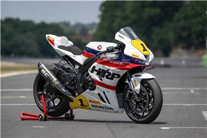 Lackierte Rennverkleidung Honda CBR 1000 RR-R 2024 - 2025 - MXPCRV18356