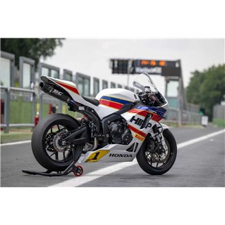 Lackierte Rennverkleidung Honda Cbr 600 RR 2024 - 2025 - MXPCRV18355