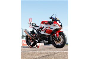 Carene Racing Verniciate Yamaha Yamaha R7 2021 - 2024 - MXPCRV18357