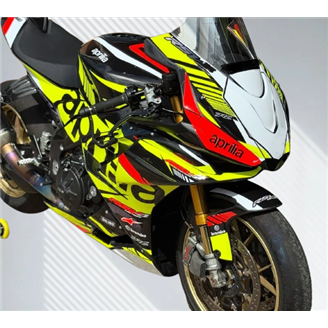 Carenado Racing Pintado Aprilia RSV4 2021 - 2024 - MXPCRV18359