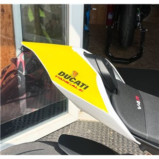 Lackierte Rennverkleidung Ducati Panigale V4 V4S V4R 2022-2024 - MXPCRV18360