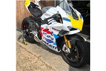 Carene Racing Verniciate Ducati Panigale V4 R 2019 - 2021 - MXPCRV18362