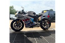 Carene Racing Verniciate Ducati Panigale V4 V4S 2020 - 2021 - MXPCRV18364 2