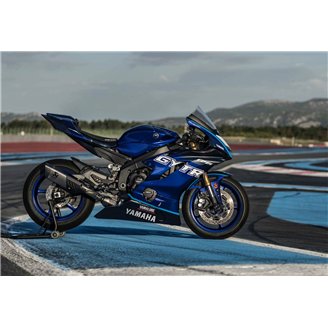 Painted Race Fairings Yamaha R6 2017 - 2024 - MXPCRV18366