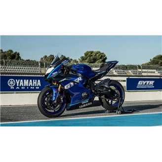 Painted Race Fairings Yamaha R6 2017 - 2024 - MXPCRV18366